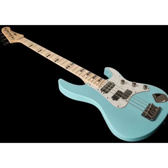Yamaha Attitude LTD III Sonic Blue