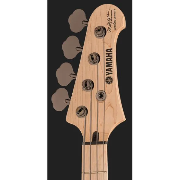 Yamaha Attitude LTD III Sonic Blue