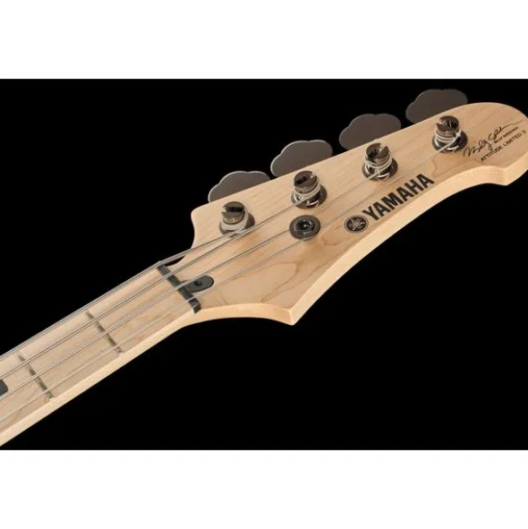 Yamaha Attitude LTD III Sonic Blue