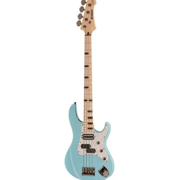 Yamaha Attitude LTD III Sonic Blue
