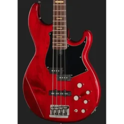 Yamaha BB734 AFRD Fire Red