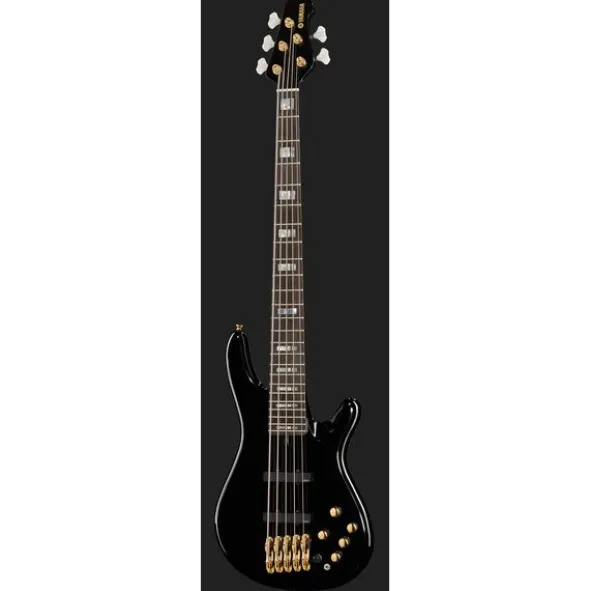 Yamaha BBNE2 Nathan East Black