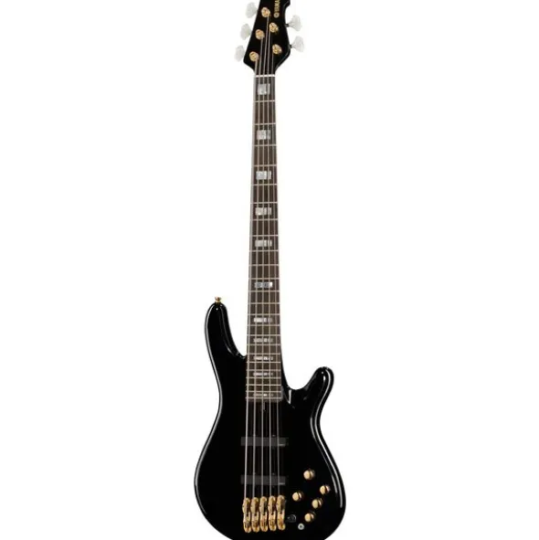 Yamaha BBNE2 Nathan East Black