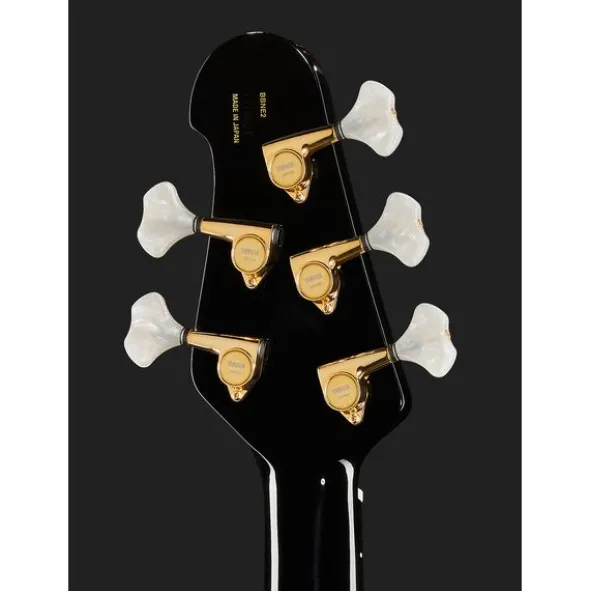 Yamaha BBNE2 Nathan East Black