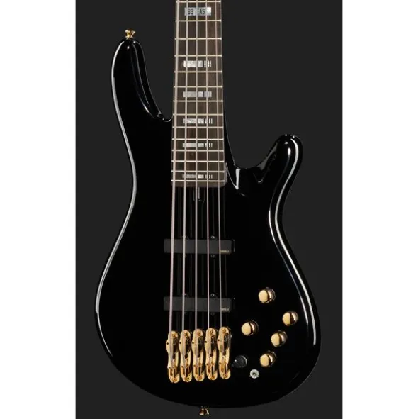 Yamaha BBNE2 Nathan East Black