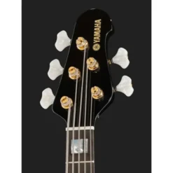 Yamaha BBNE2 Nathan East Black