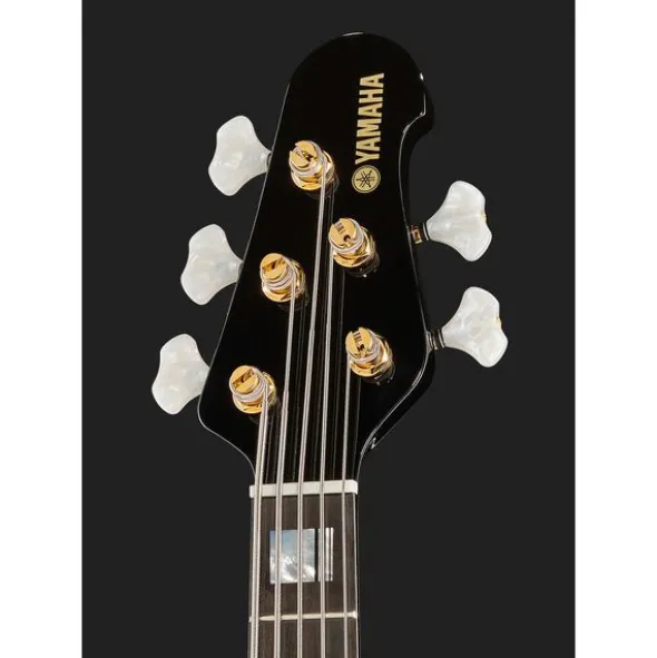 Yamaha BBNE2 Nathan East Black