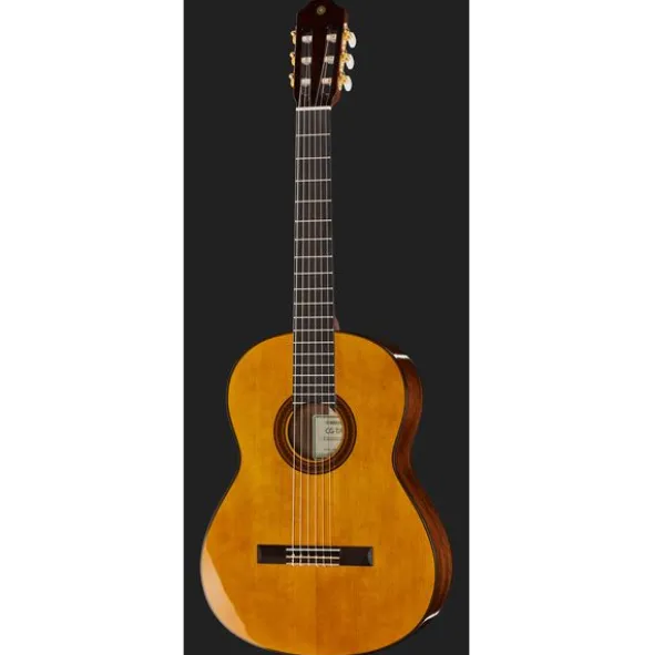 Yamaha CG-TA NT Transacoustic