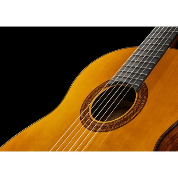 Yamaha CG-TA NT Transacoustic