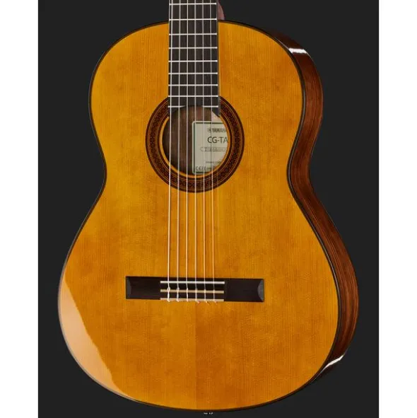 Yamaha CG-TA NT Transacoustic