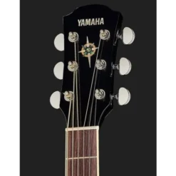 Yamaha CPX 600 Black
