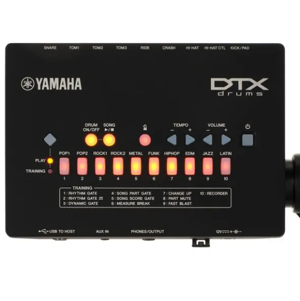 Yamaha DTX402K E-Drum Set