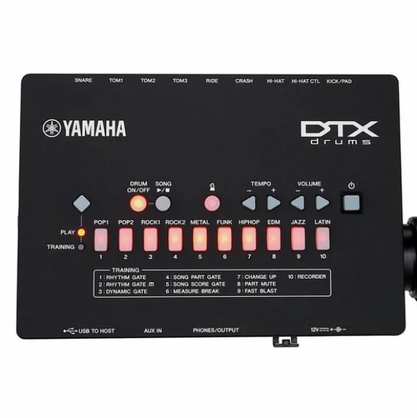 Yamaha DTX452K E-Drum Set