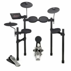 Yamaha DTX432K E-Drum Set Bundle