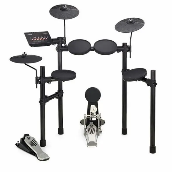 Yamaha DTX432K E-Drum Set Bundle