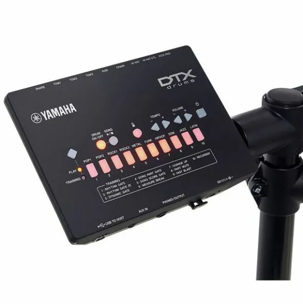 Yamaha DTX432K E-Drum Set Bundle