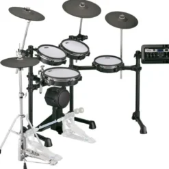 Yamaha DTX6K5-M E-Drum Set Bundle