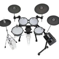Yamaha DTX6K5-M E-Drum Set Bundle