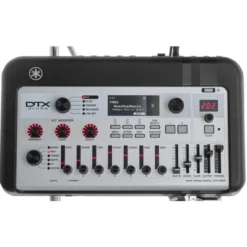 Yamaha DTX10K-M Real Wood Bundle