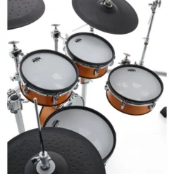 Yamaha DTX10K-M Real Wood Bundle