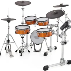Yamaha DTX10K-M Real Wood Bundle