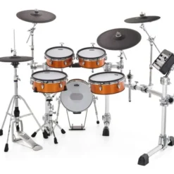 Yamaha DTX10K-M Real Wood Bundle