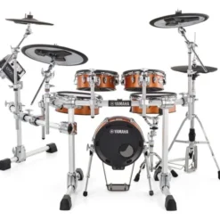 Yamaha DTX10K-M Real Wood Bundle
