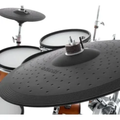 Yamaha DTX10K-M Real Wood Bundle