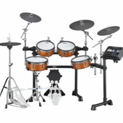 Yamaha DTX8K-M Real Wood Bundle