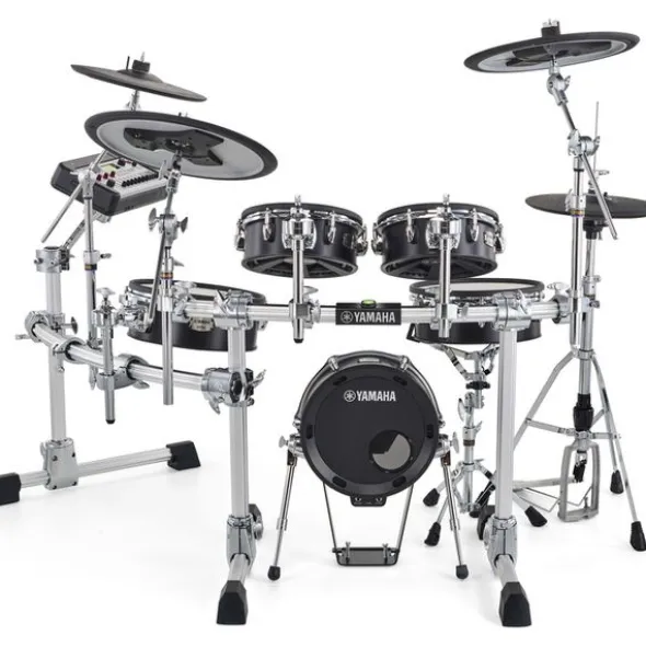 Yamaha DTX10K-X Black Forest