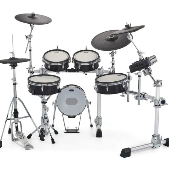 Yamaha DTX10K-X Black Forest