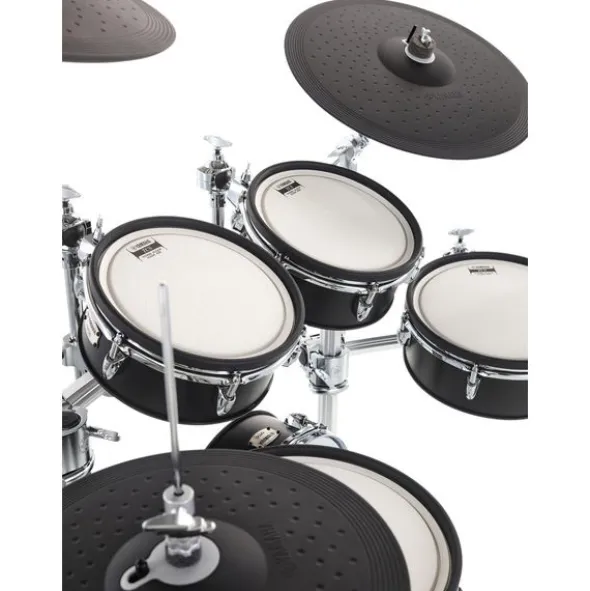 Yamaha DTX10K-X Black Forest