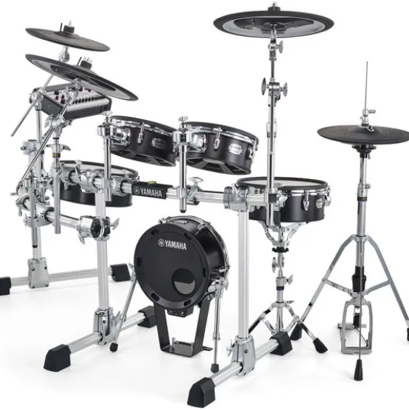 Yamaha DTX10K-X Black Forest