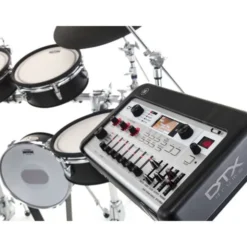 Yamaha DTX10K-X Black Forest