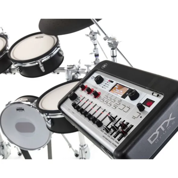 Yamaha DTX10K-X Black Forest