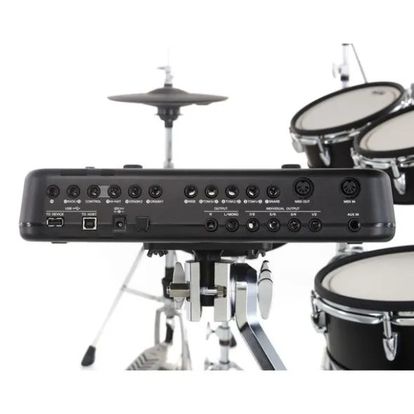 Yamaha DTX10K-X Black Forest