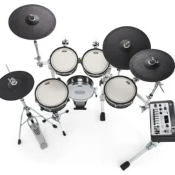 Yamaha DTX10K-X Black Forest