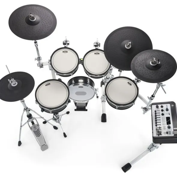 Yamaha DTX10K-X Black Forest