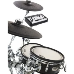 Yamaha DTX10K-X Black Forest