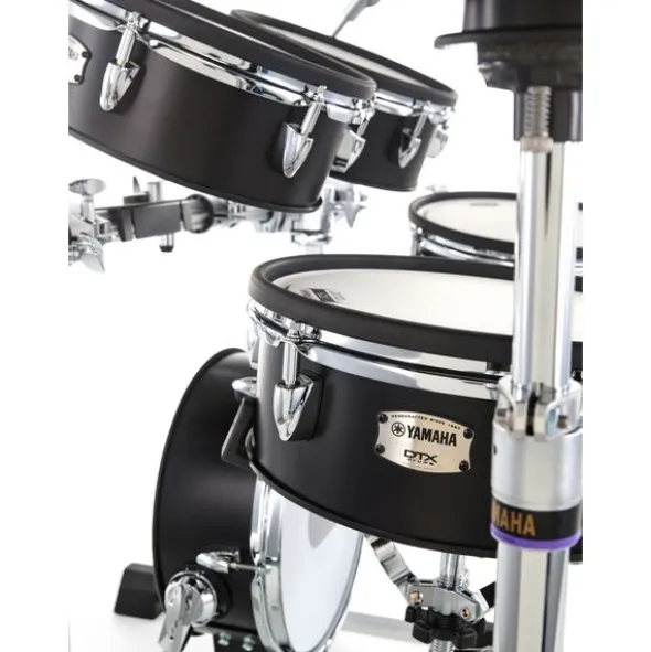 Yamaha DTX10K-X Black Forest