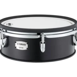Yamaha DTX10K-X Black Forest Bundle