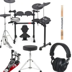 Yamaha DTX6K2-X E-Drum Bundle