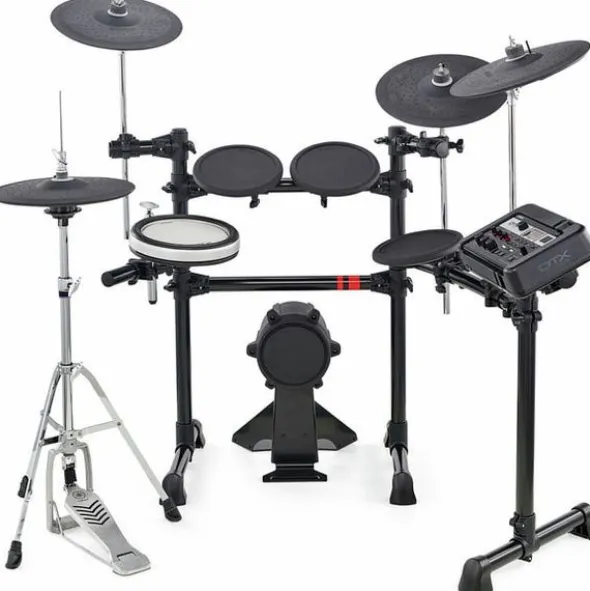 Yamaha DTX6K2-X E-Drum Bundle