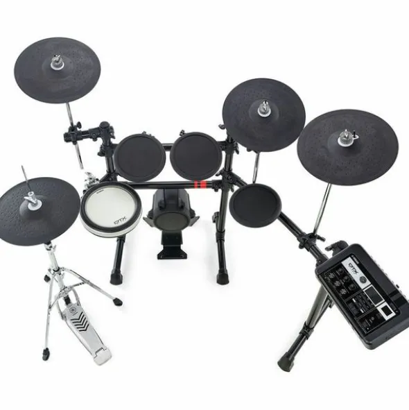 Yamaha DTX6K2-X E-Drum Bundle