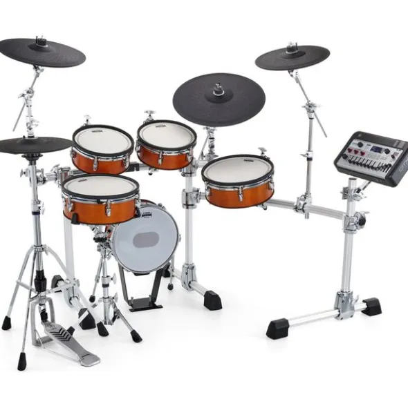 Yamaha DTX10K-X Real Wood