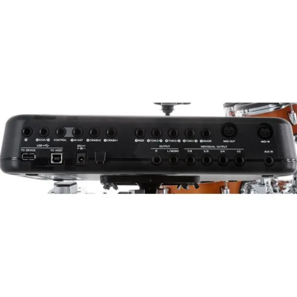 Yamaha DTX10K-X Real Wood