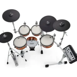 Yamaha DTX10K-X Real Wood