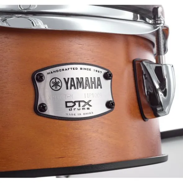 Yamaha DTX10K-X Real Wood