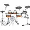 Yamaha DTX10K-X Real Wood Bundle