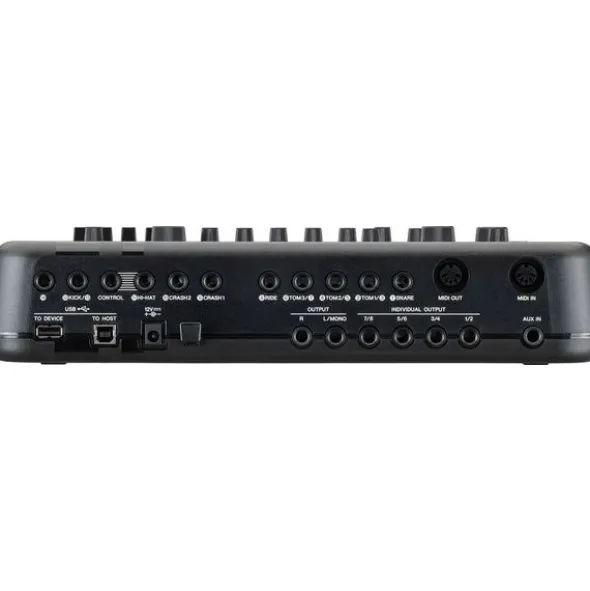 Yamaha DTX10K-X Real Wood Bundle